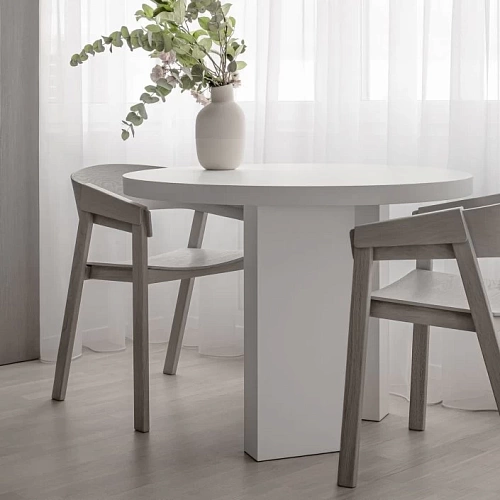 ДУБ SOFT WHITE MATT ПАРКЕТНАЯ ДОСКА KARELIA LIGHT